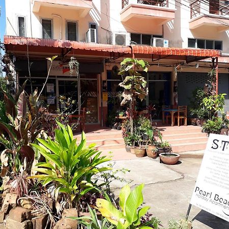 Pearl Beach Holiday Apartments Koh Chang Exterior foto