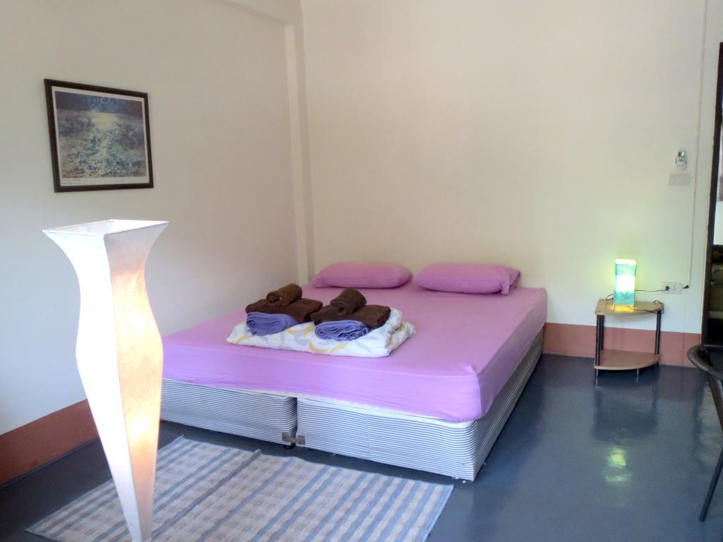 Pearl Beach Holiday Apartments Koh Chang Exterior foto
