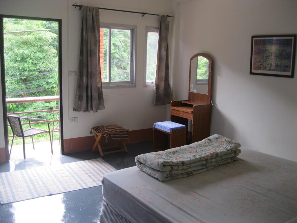 Pearl Beach Holiday Apartments Koh Chang Exterior foto