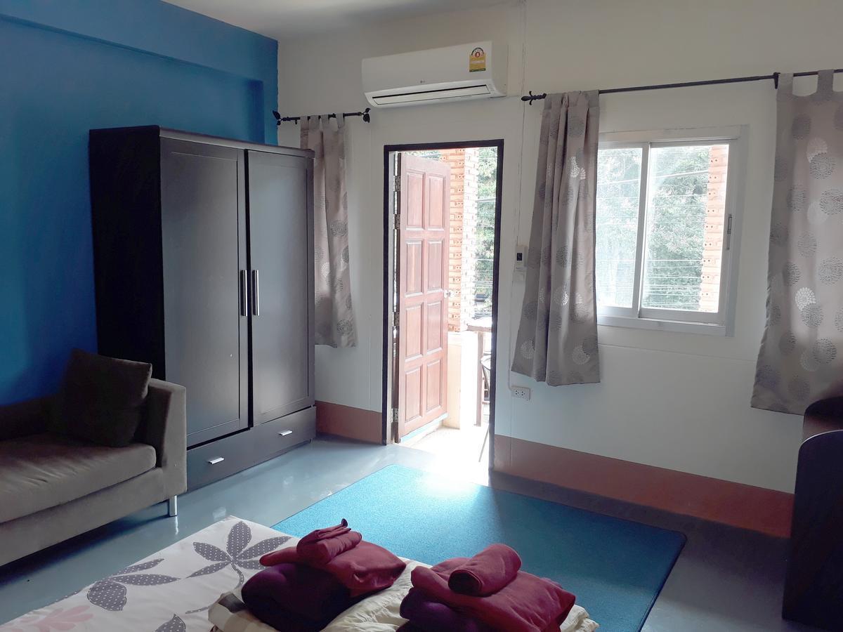 Pearl Beach Holiday Apartments Koh Chang Exterior foto