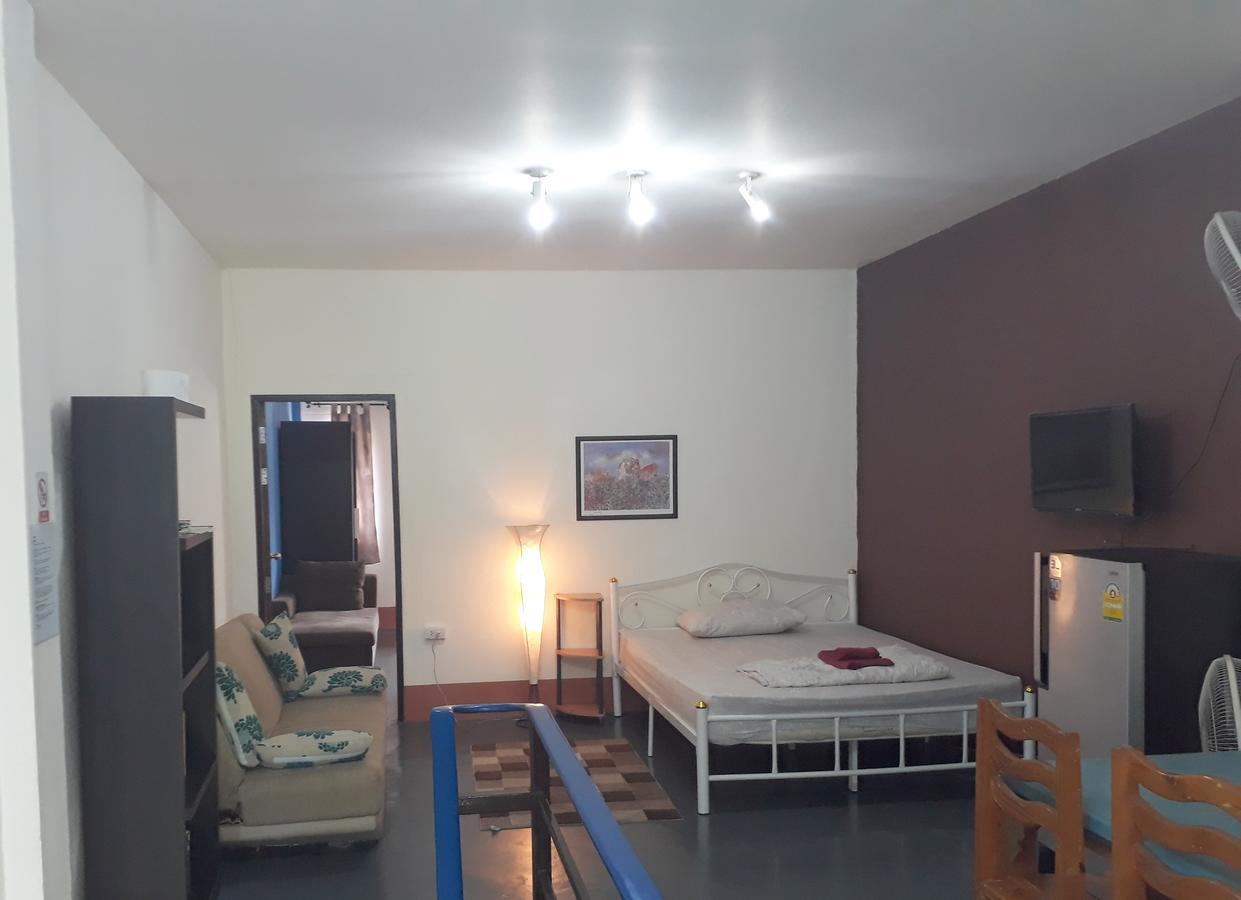 Pearl Beach Holiday Apartments Koh Chang Exterior foto