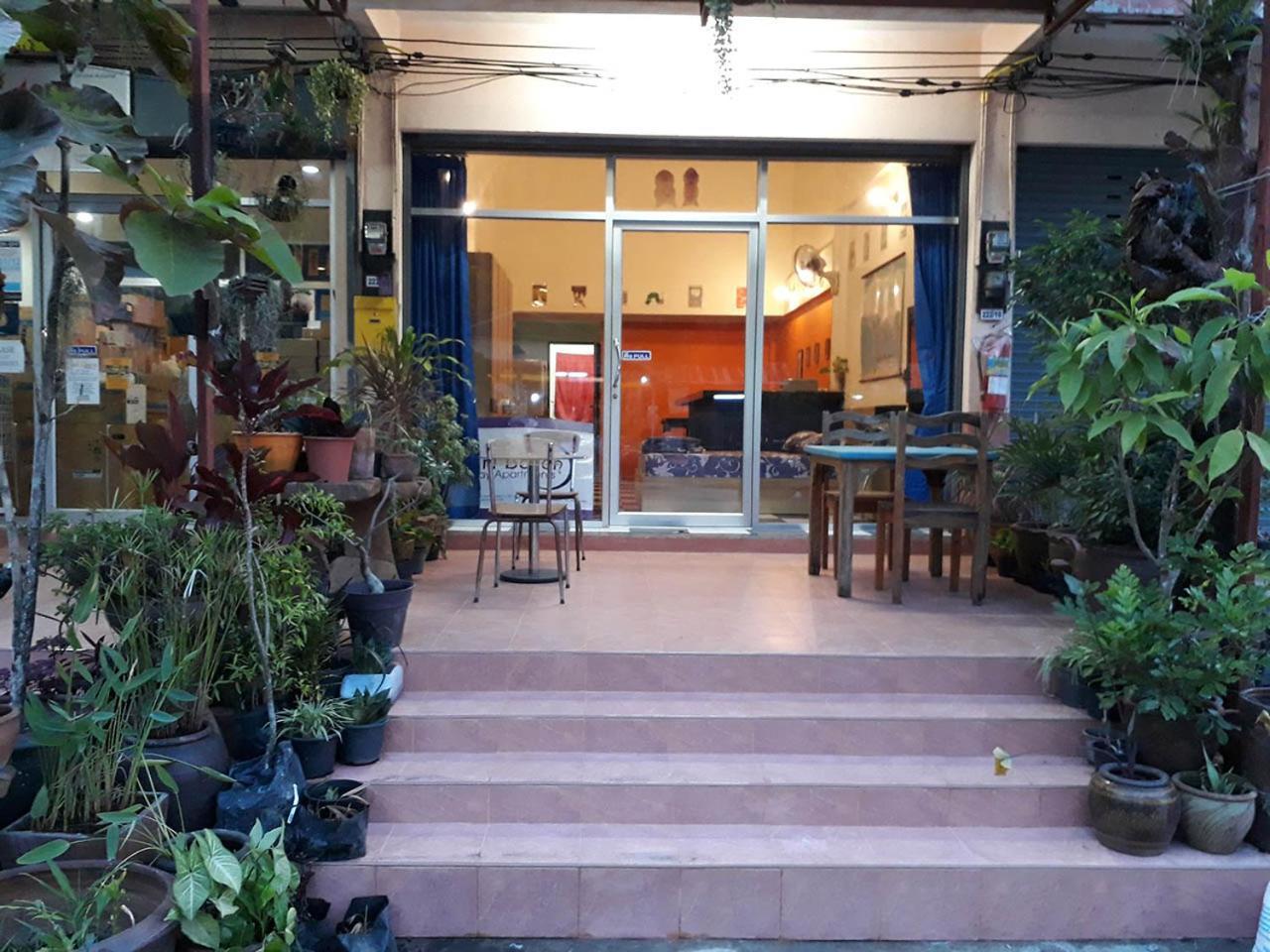 Pearl Beach Holiday Apartments Koh Chang Exterior foto