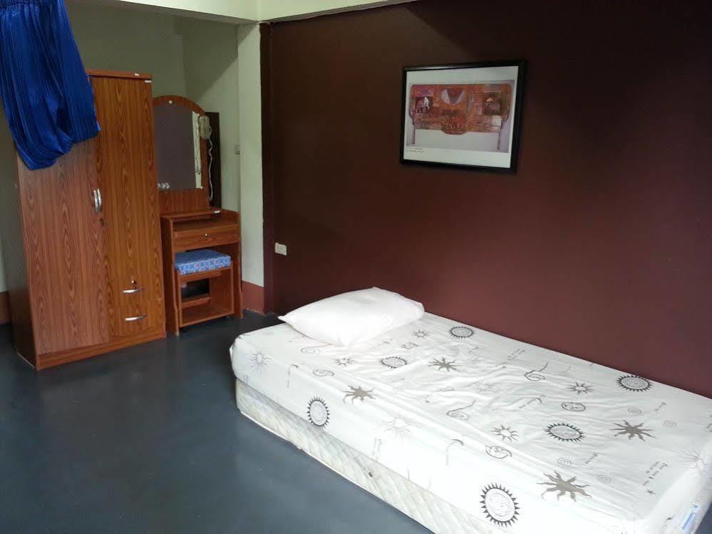 Pearl Beach Holiday Apartments Koh Chang Exterior foto